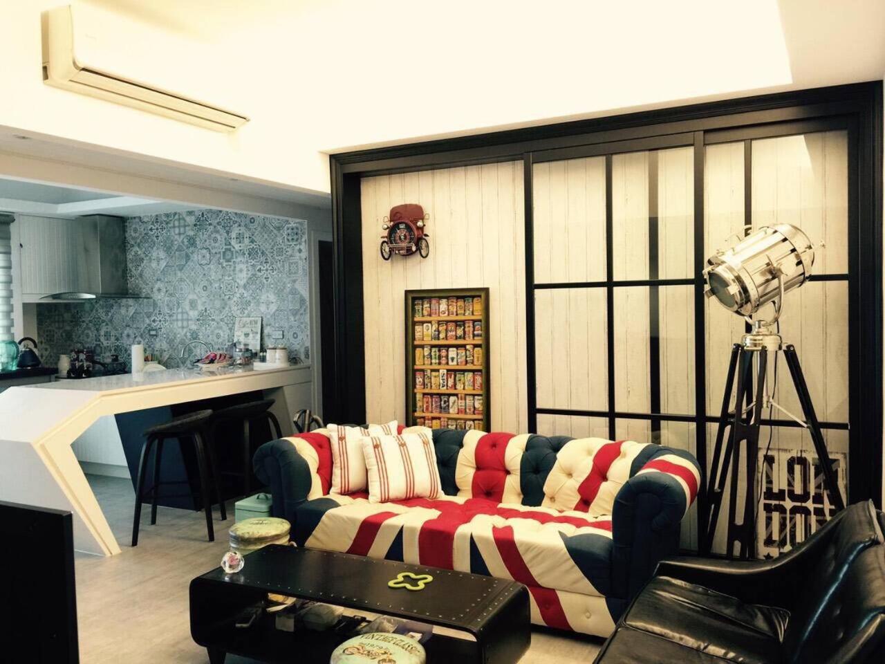 Chanmou-Chair Tainan Eksteriør bilde